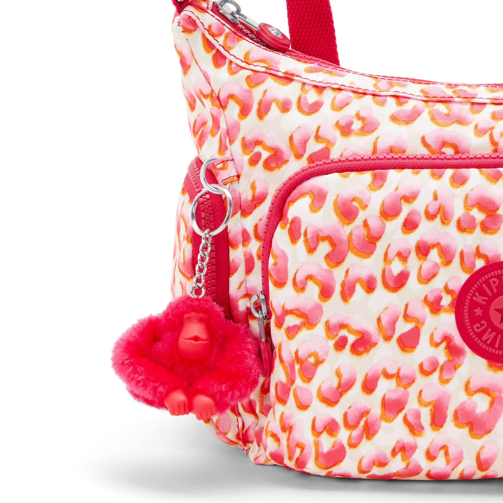 حقيبة كتف كيبلينج غاب إس لاتين شيتا متوسطة الحجم C2I6607-6LX