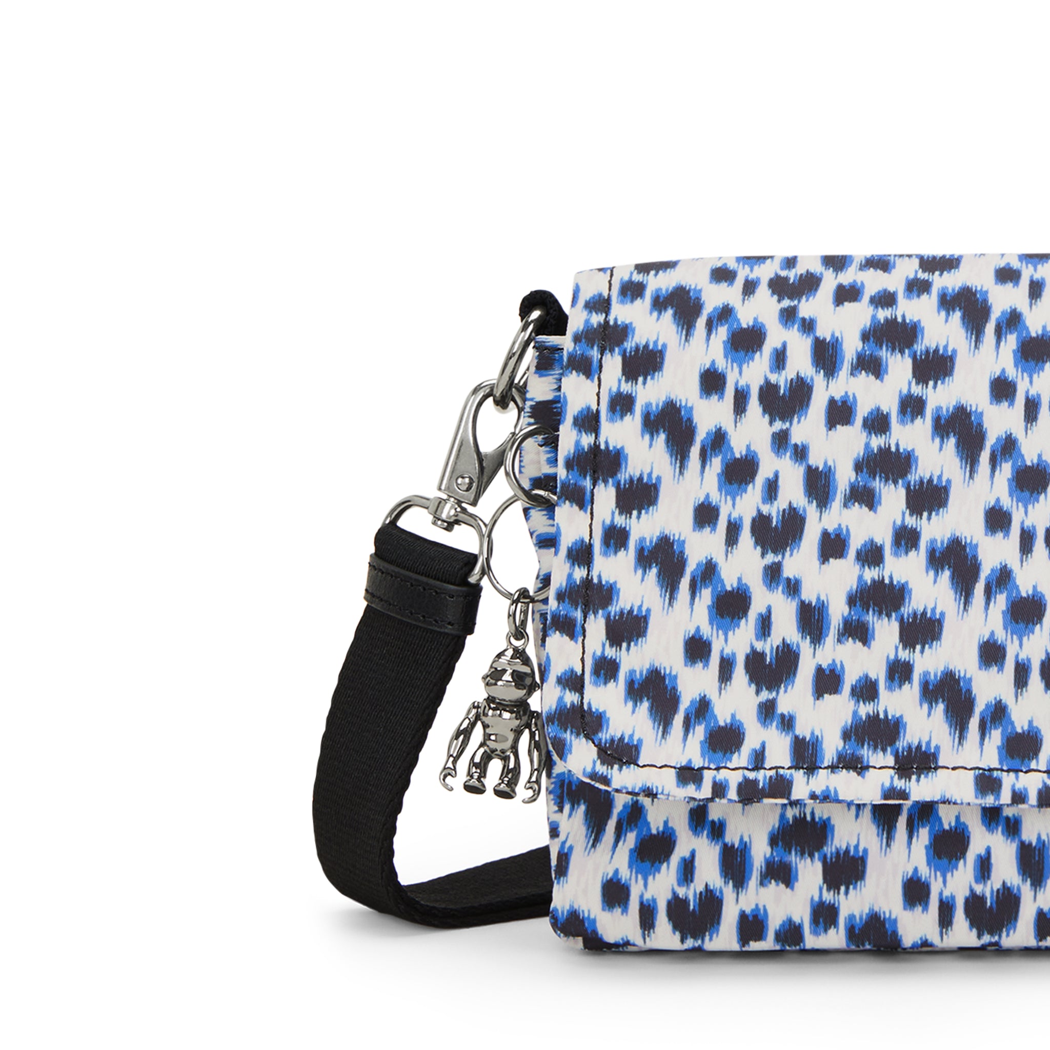 حقيبة كتف صغيرة من كيبلينج أراس كيوريوس ليوبارد C2I6941-1HZ