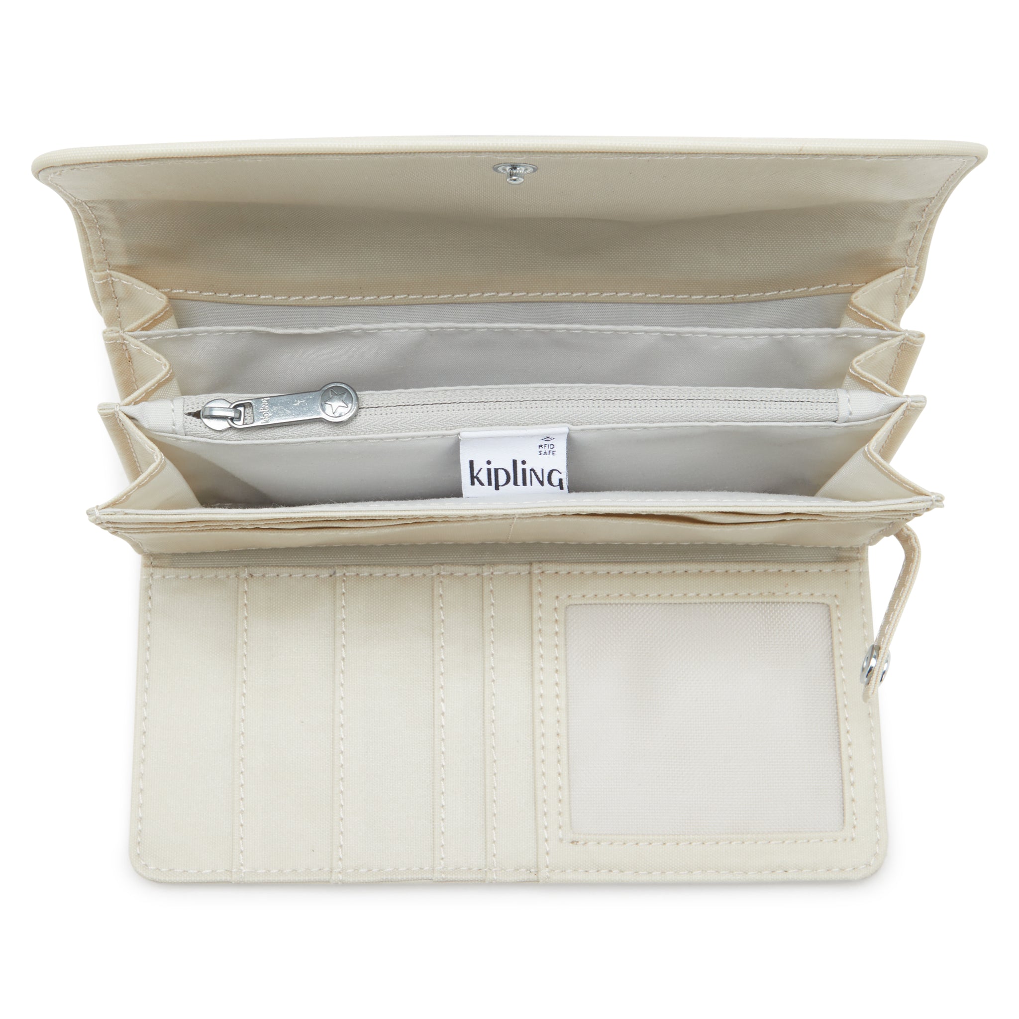 محفظة كيبلينج موني لاند بيج لؤلؤية كبيرة C2I7015-3KA