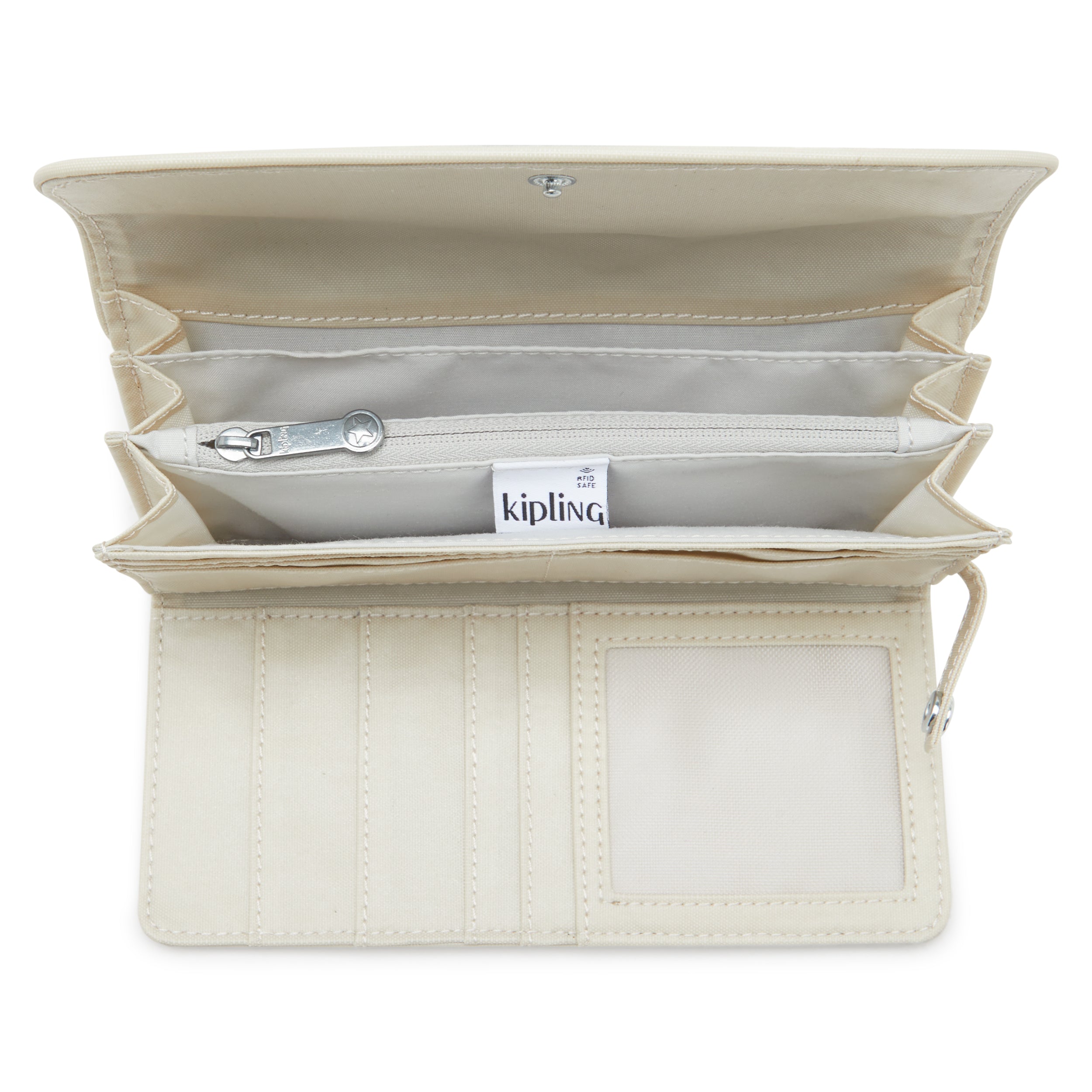 محفظة كيبلينج موني لاند بيج لؤلؤية كبيرة C2I7015-3KA