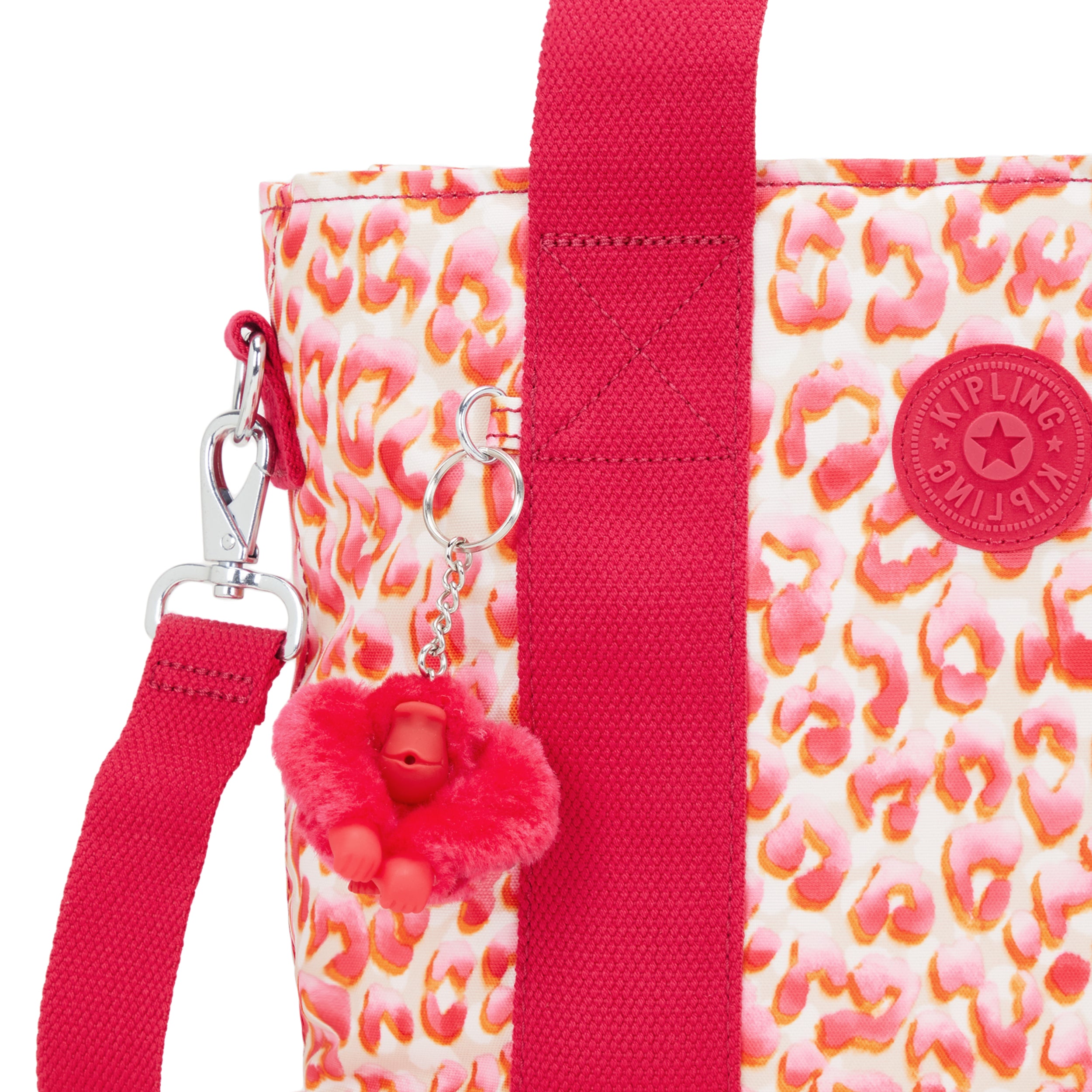 حقيبة توت متوسطة الحجم من كيبلينج مينتا إم لاتين تشيتا C2I7229-6LX