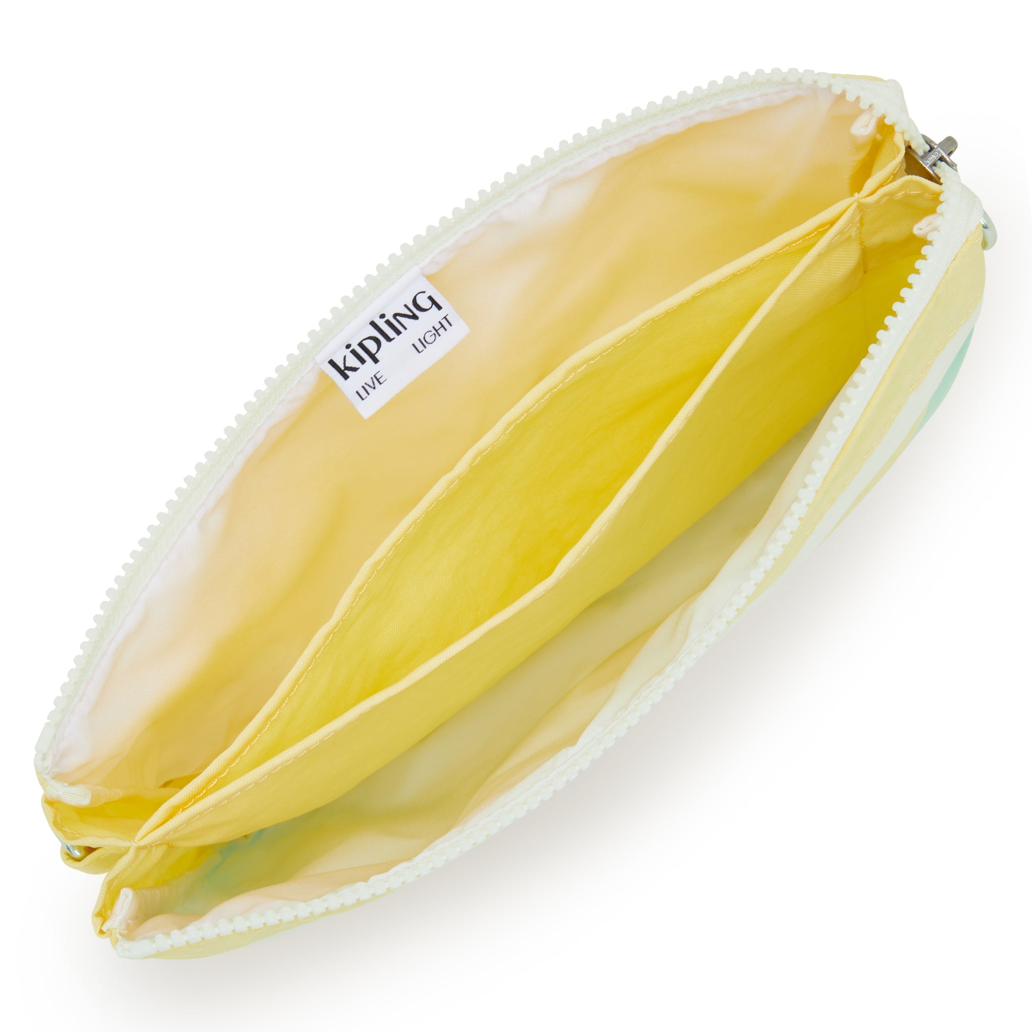 حقيبة كروس بودي متوسطة الحجم من كيبلينج إيزي ريري إل ليفلي بلون أزرق مخضر C2I7237-1HS