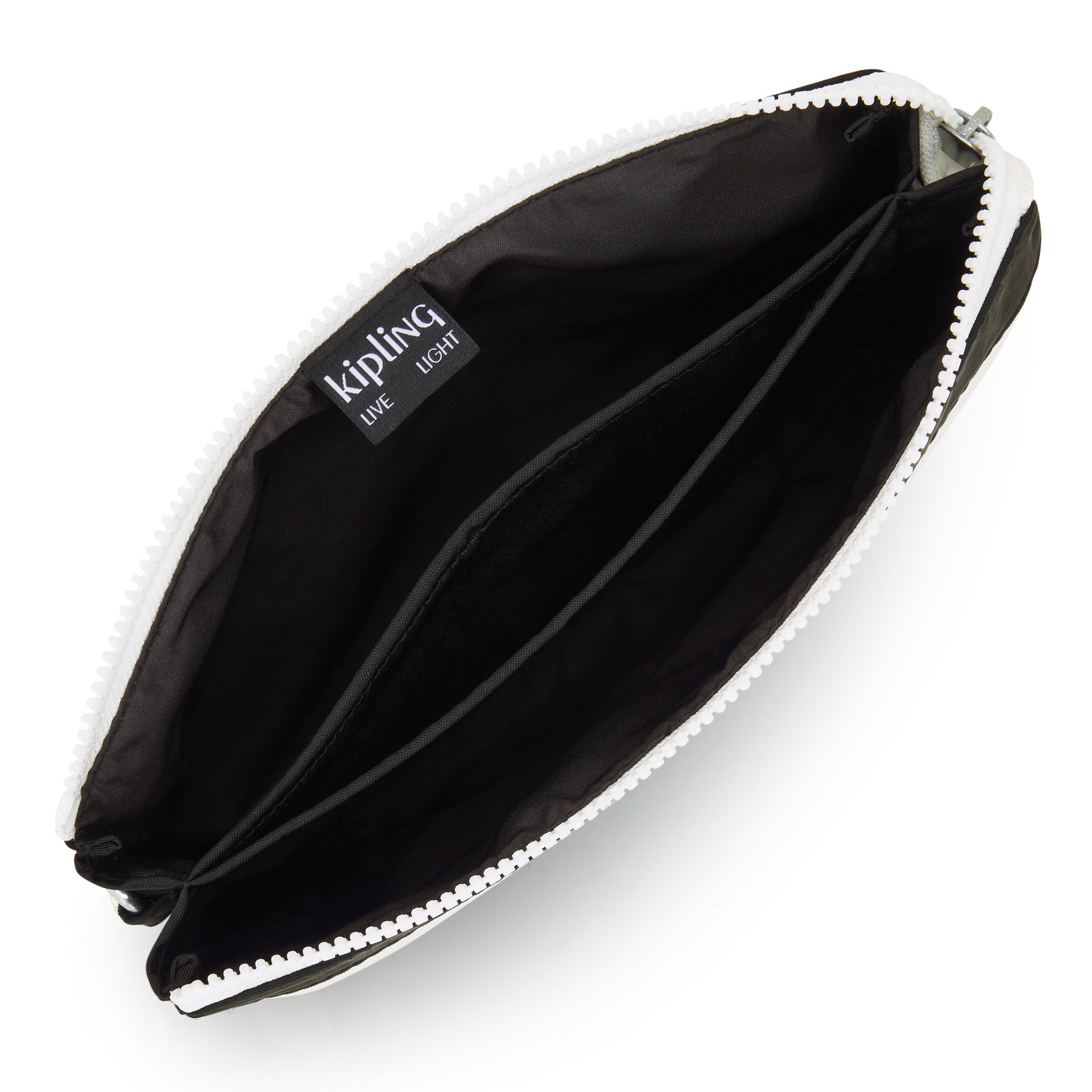 حقيبة كروس بودي متوسطة الحجم من كيبلينج إيزي ريري، لون أسود عميق، مقاس كبير، C2I7237-6NT