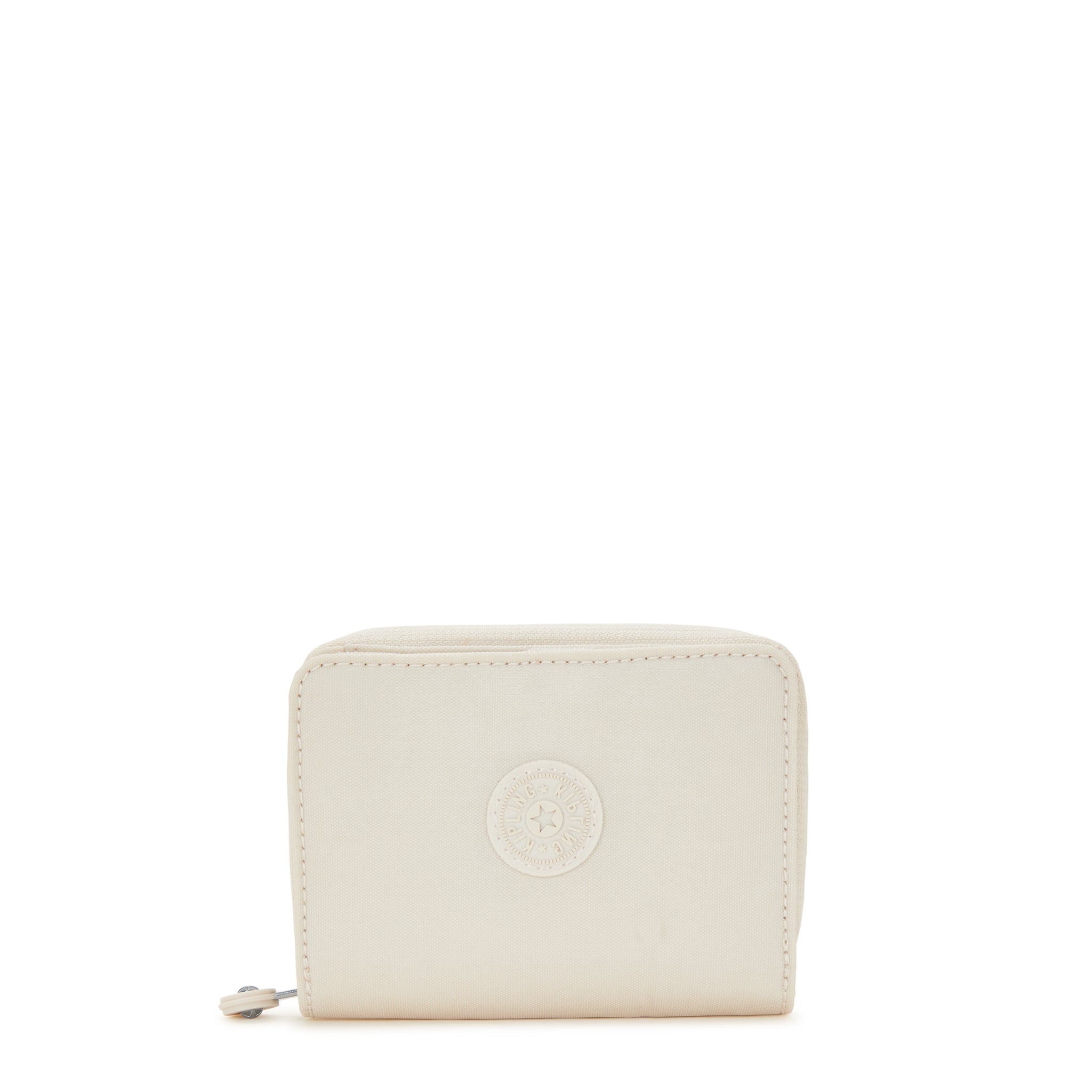 KIPLING-Money Love-Medium Wallet-Beige Pearl-I7276-3KA