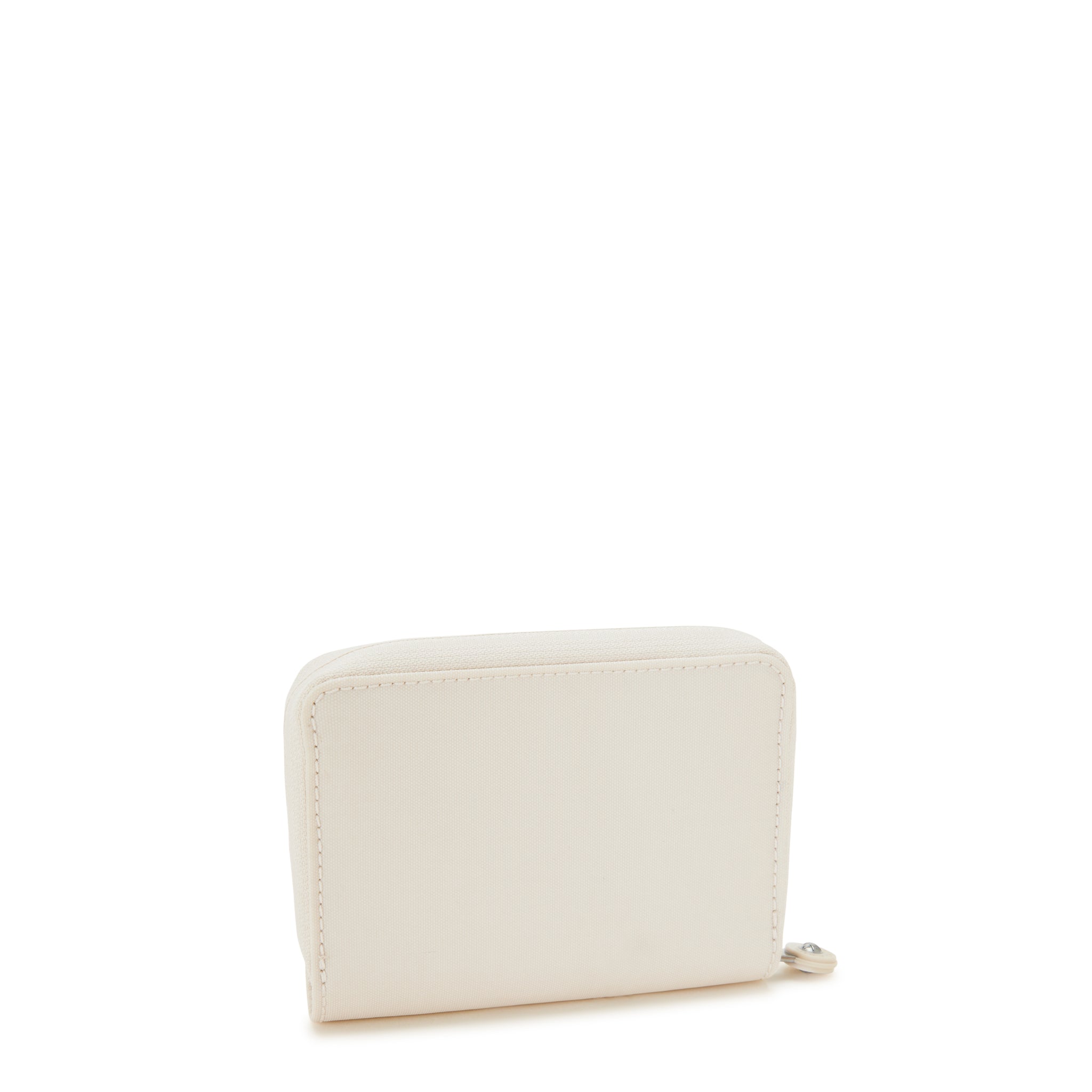 محفظة كيبلينج موني لوف متوسطة الحجم بلون اللؤلؤ البيج C2I7276-3KA