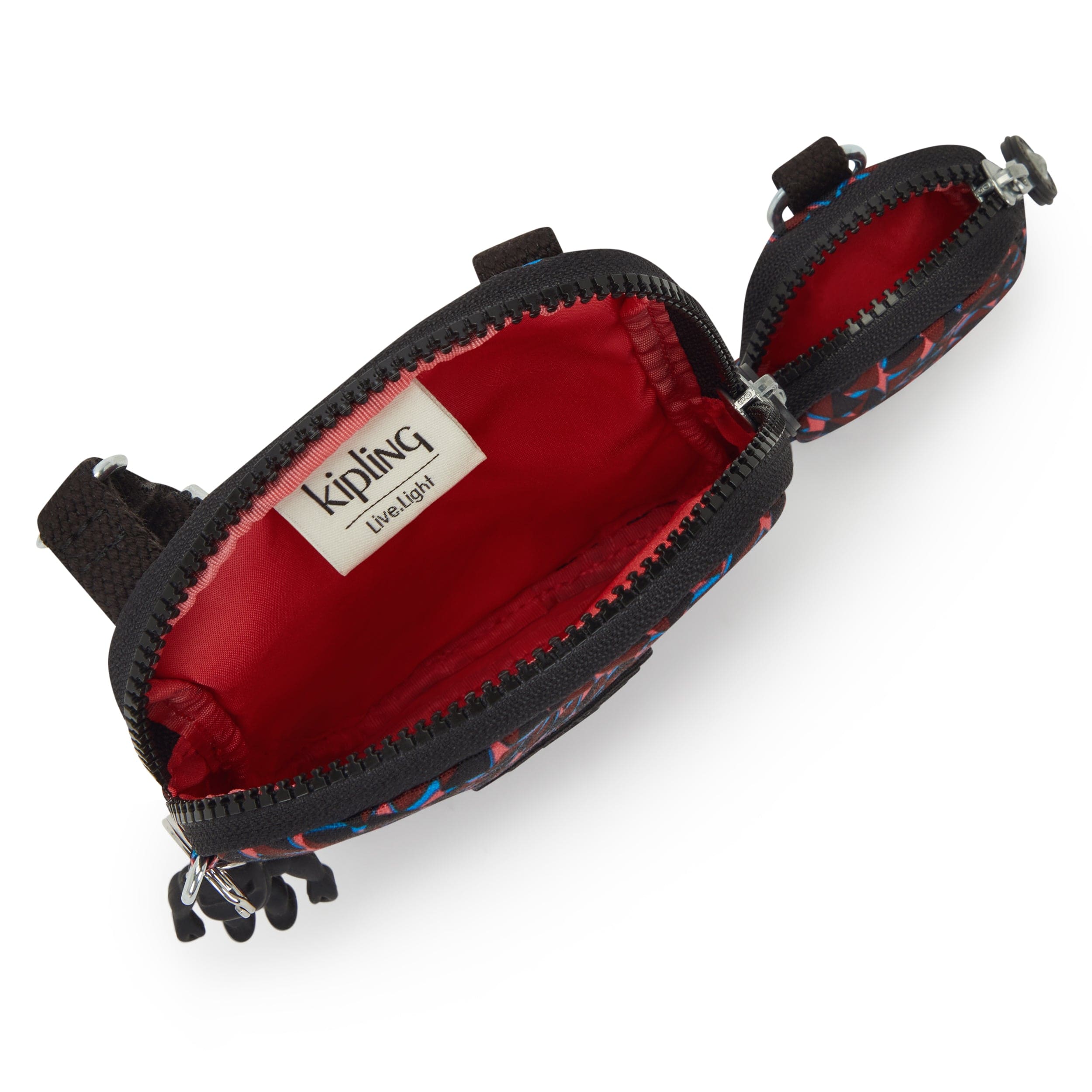 حقيبة هاتف كيبلينج إلفين هابي سكويرز C2I7518-B3X