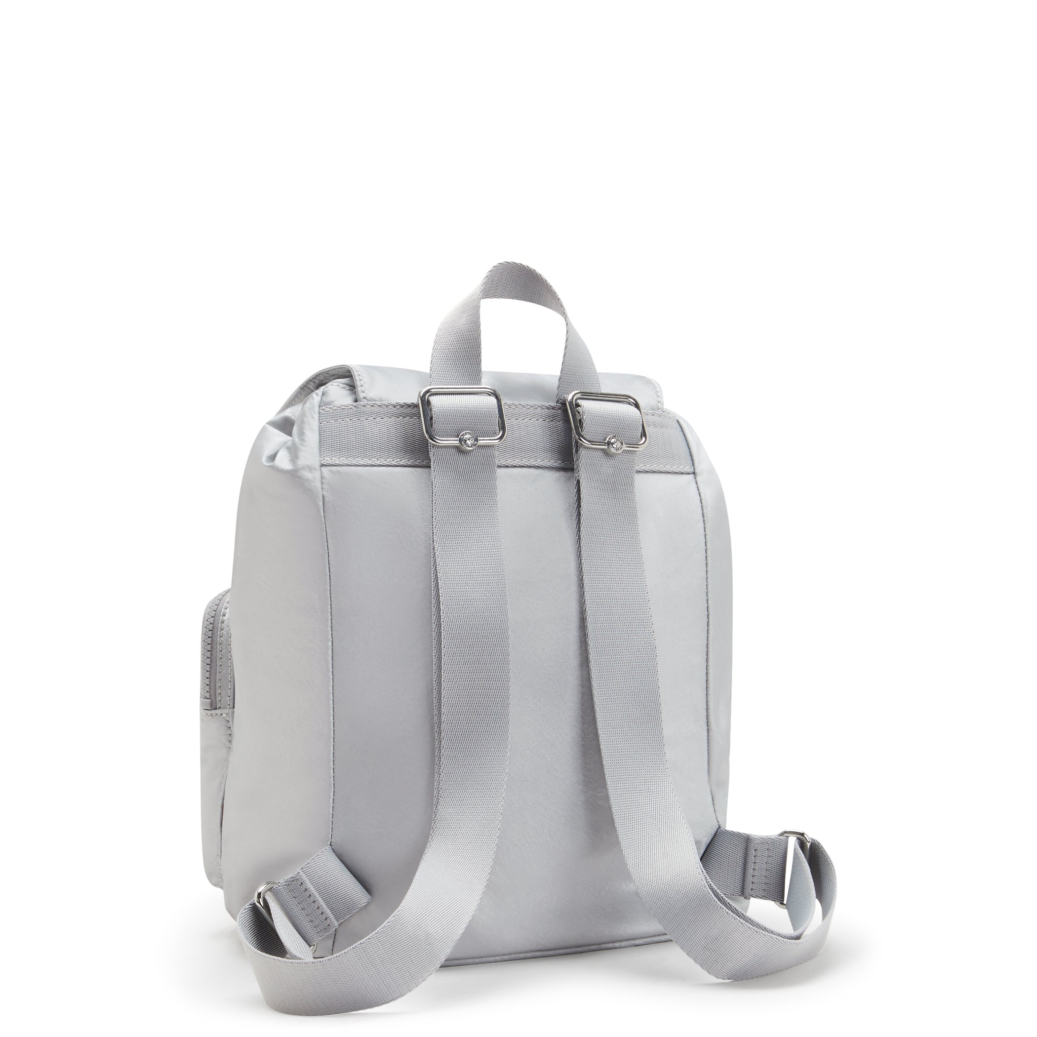 حقيبة ظهر Kipling Anto S Silver Glam صغيرة برباط C2I7751-K2E