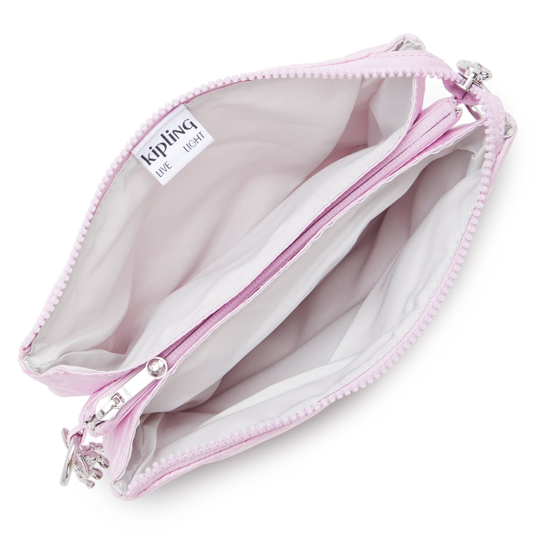 حقيبة كيبلينج ريري بلومينج بي كيو إل تي كبيرة مع حزام كروس بودي C2I7824-AQ1