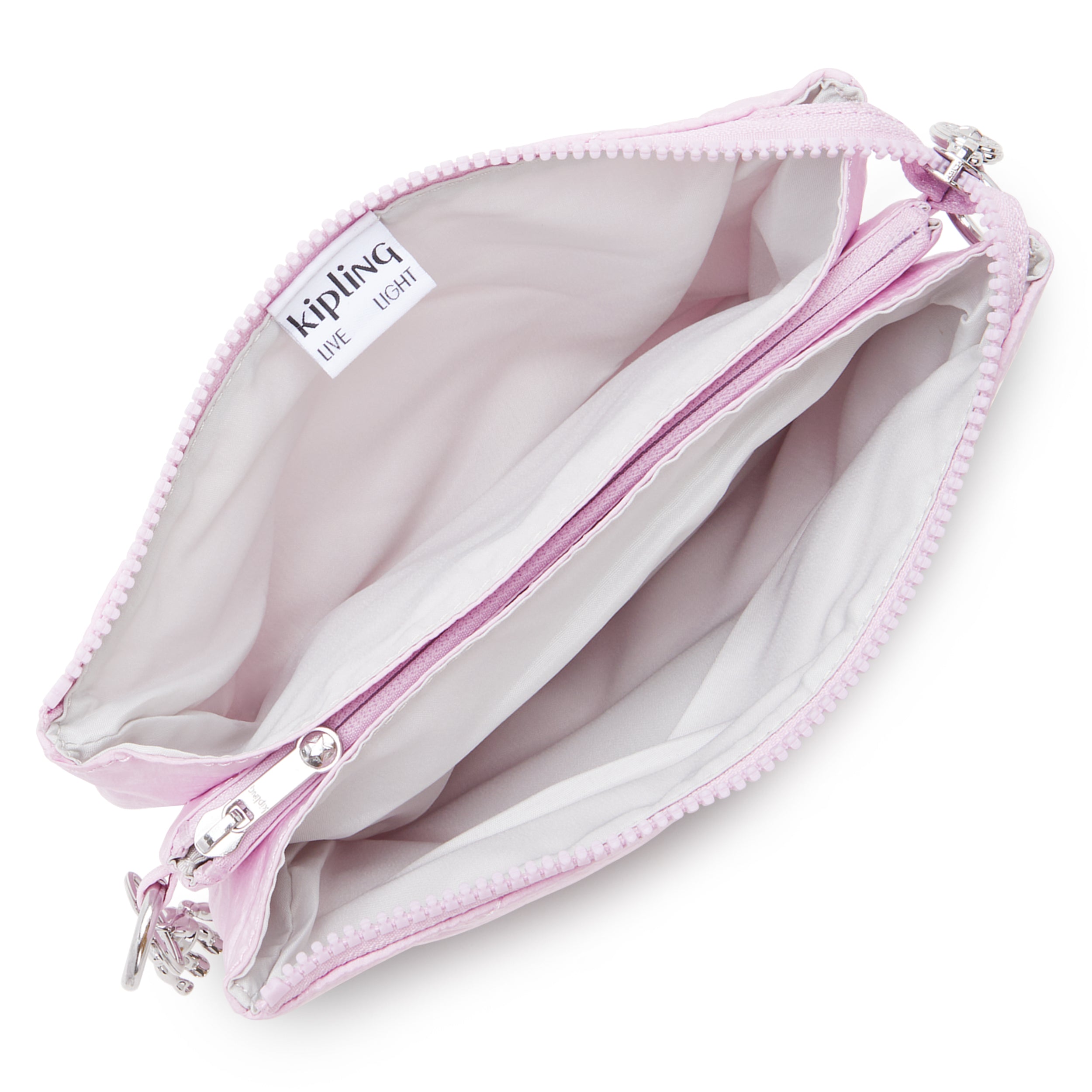 حقيبة كيبلينج ريري بلومينج بي كيو إل تي كبيرة مع حزام كروس بودي C2I7824-AQ1