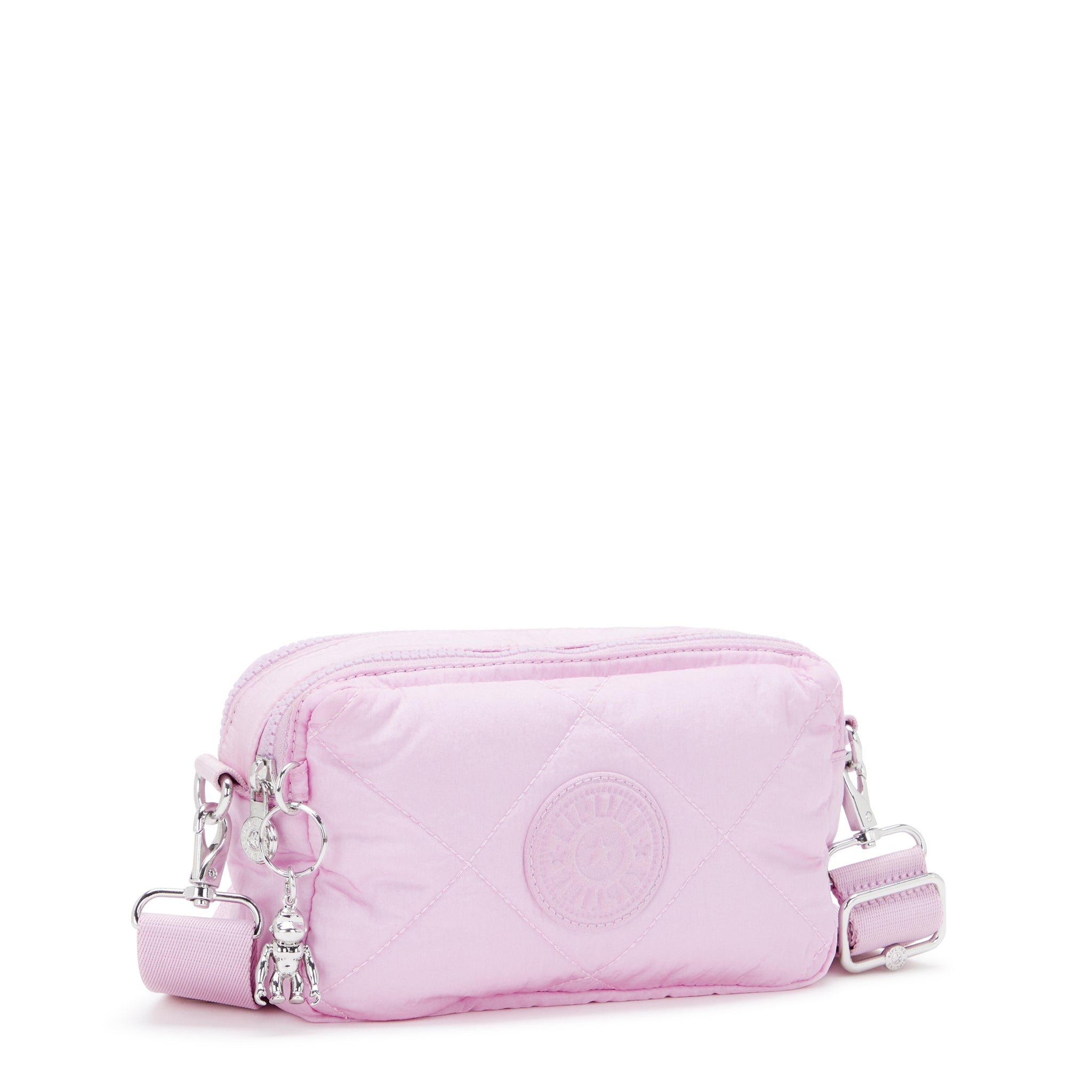 حقيبة كروس صغيرة Kipling Milda Blooming P Qlt C2I7919-AQ1