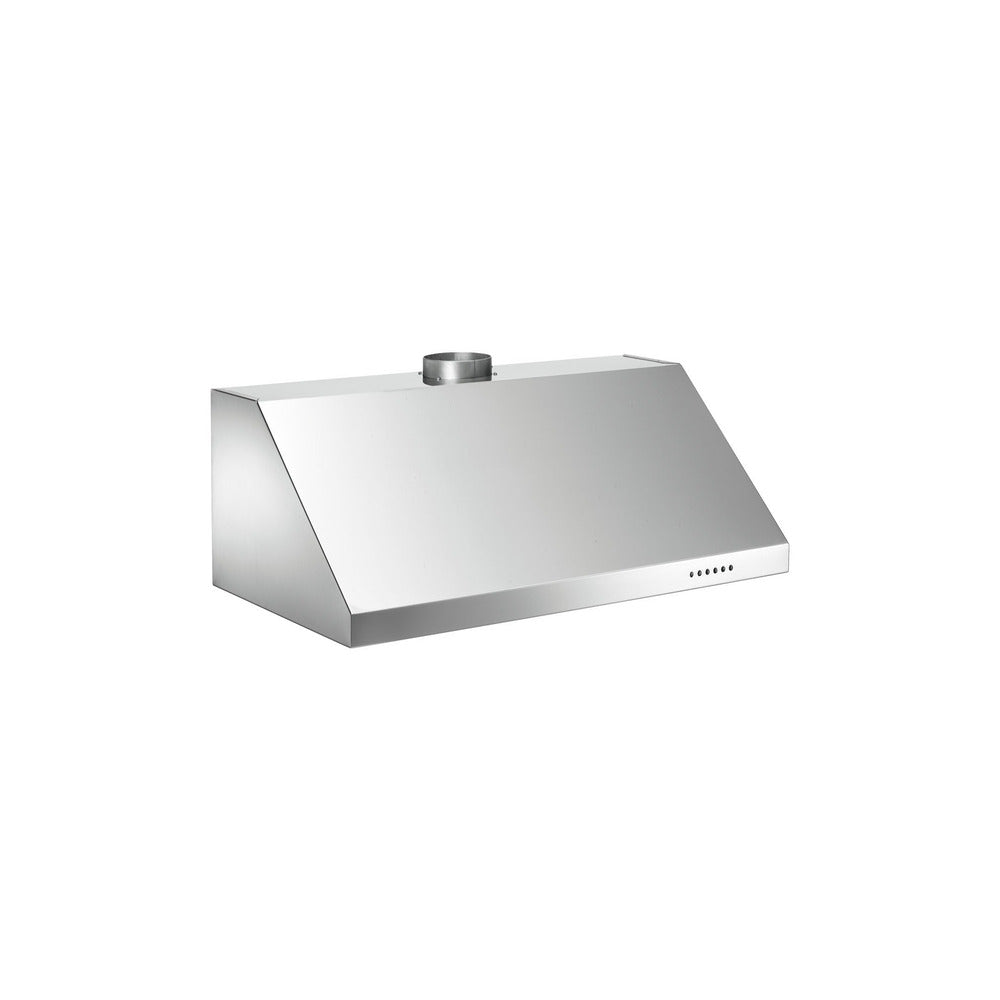 BZON MODERN 90CM UNDERCOUNTER HOOD