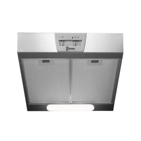 Electrolux 60cm Traditional Cooker Hood LFU116X(MADE IN ITALY)
