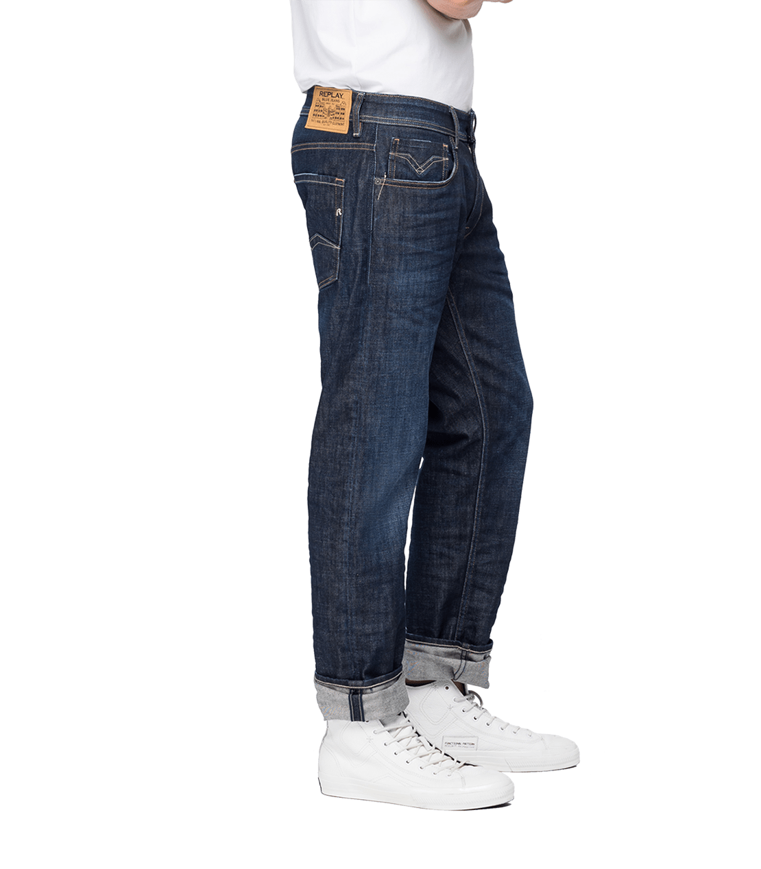 بنطال جينز روكو المريح