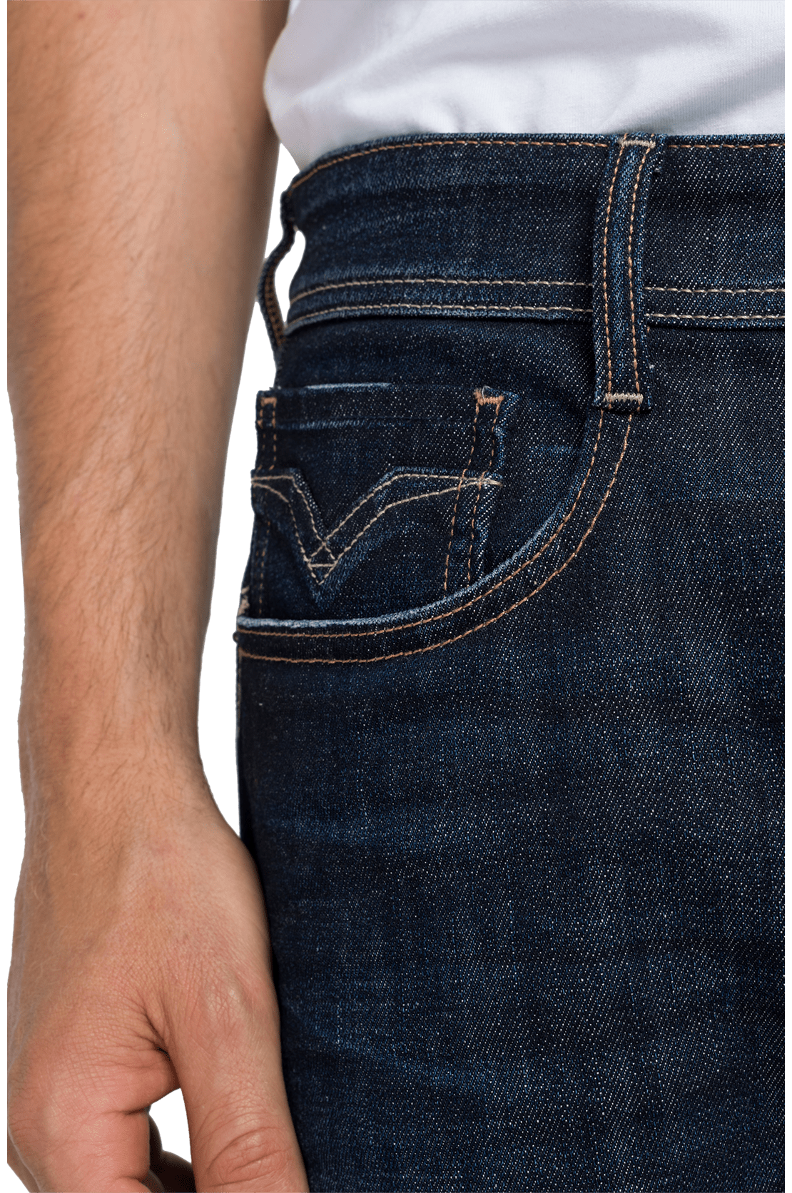 بنطال جينز روكو المريح