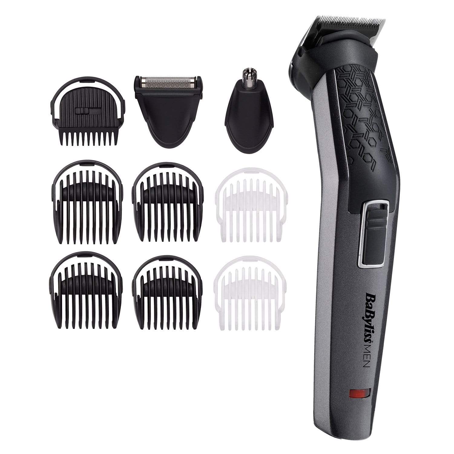 BABYLISS 10 IN 1 CARBON TITANIUM MULTI TRIMMER - MT727SDE