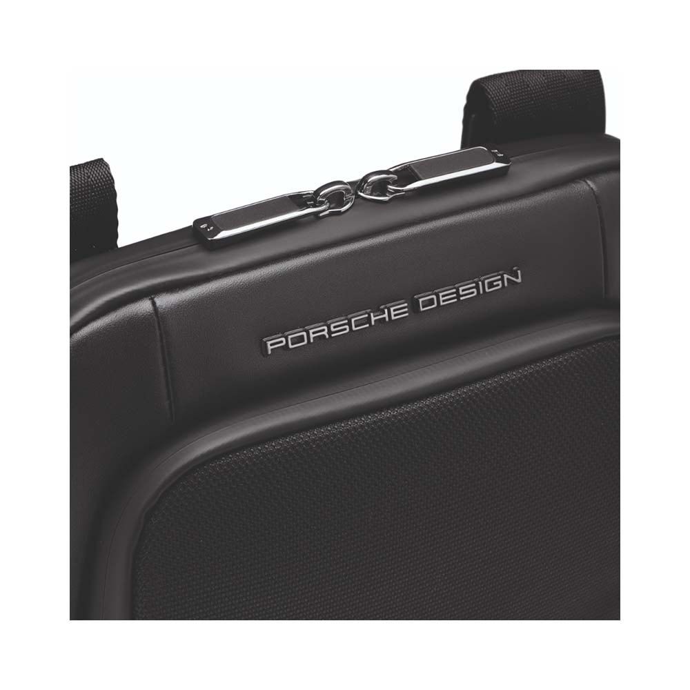 حقيبة كتف بورشه ديزاين رودستر نايلون مقاس S