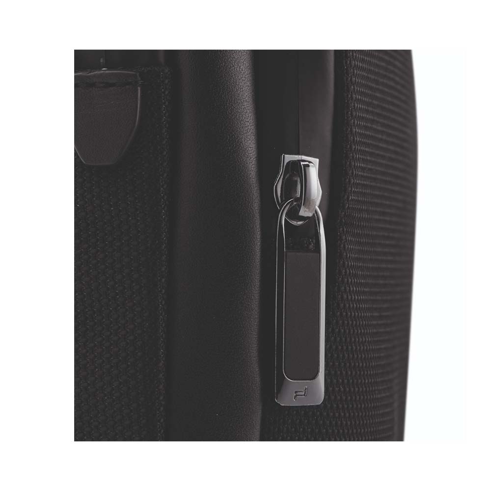 حقيبة كتف بورشه ديزاين رودستر نايلون مقاس S