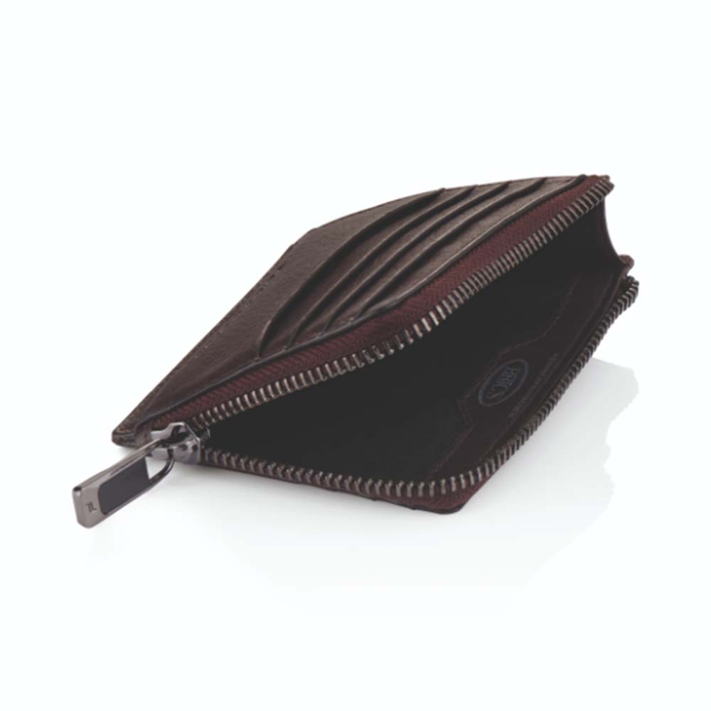 محفظة بورش ديزاين للأعمال 11 بسحاب