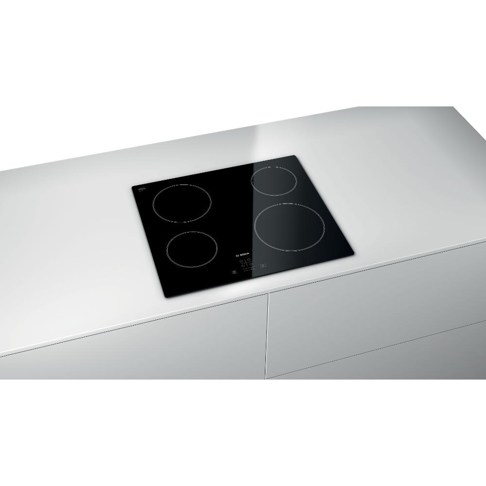 موقد سيراميك مدمج بدون إطار من سلسلة بوش 4، 60 سم