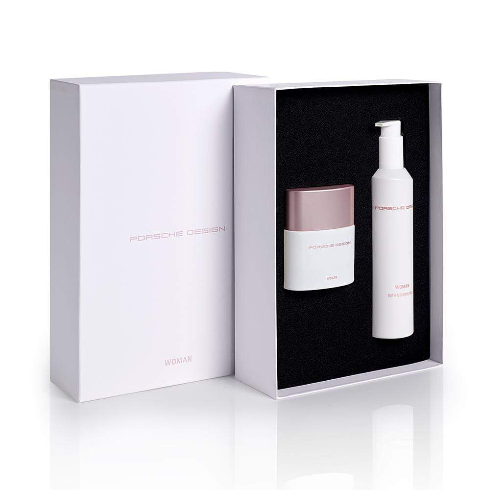 مجموعة بورش ديزاين للنساء (عطر ٥٠ مل + جل استحمام ٢٠٠ مل)