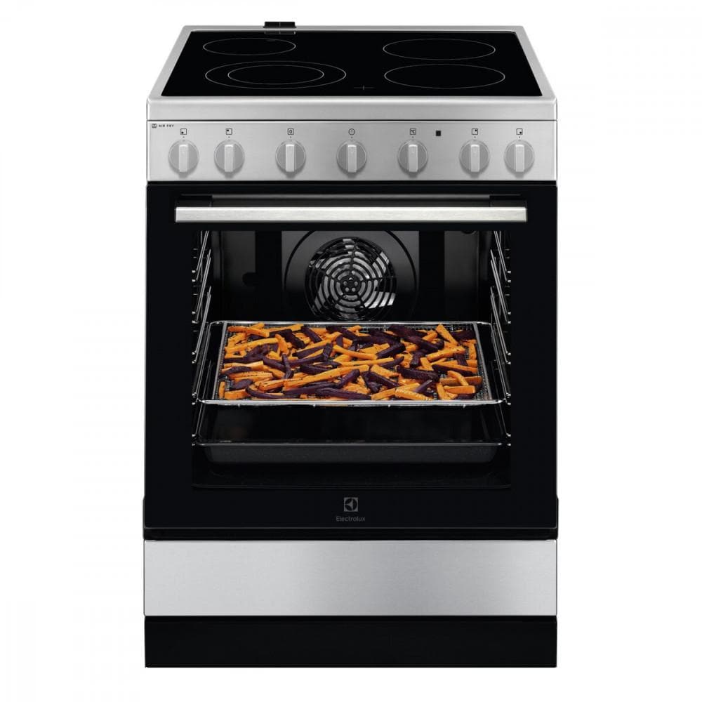 موقد كهربائي سيراميكي من إلكترولوكس 60×60