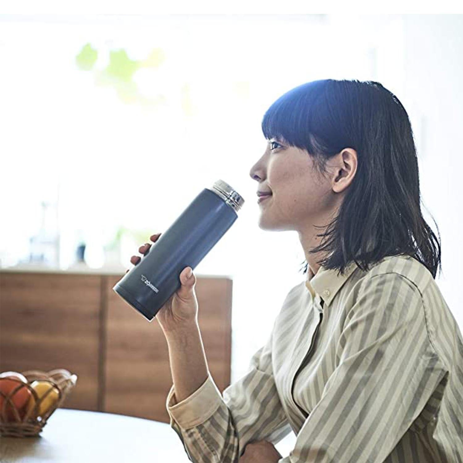 Zojirushi Stainless Steel Vacuum Insulated Mug 20-Ounce