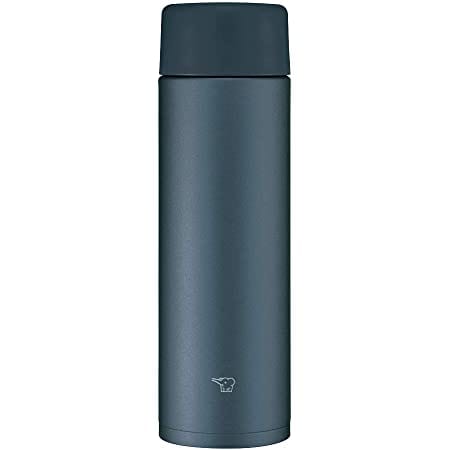Zojirushi Stainless Steel Vacuum Bottle 0.48L - Slate Black
