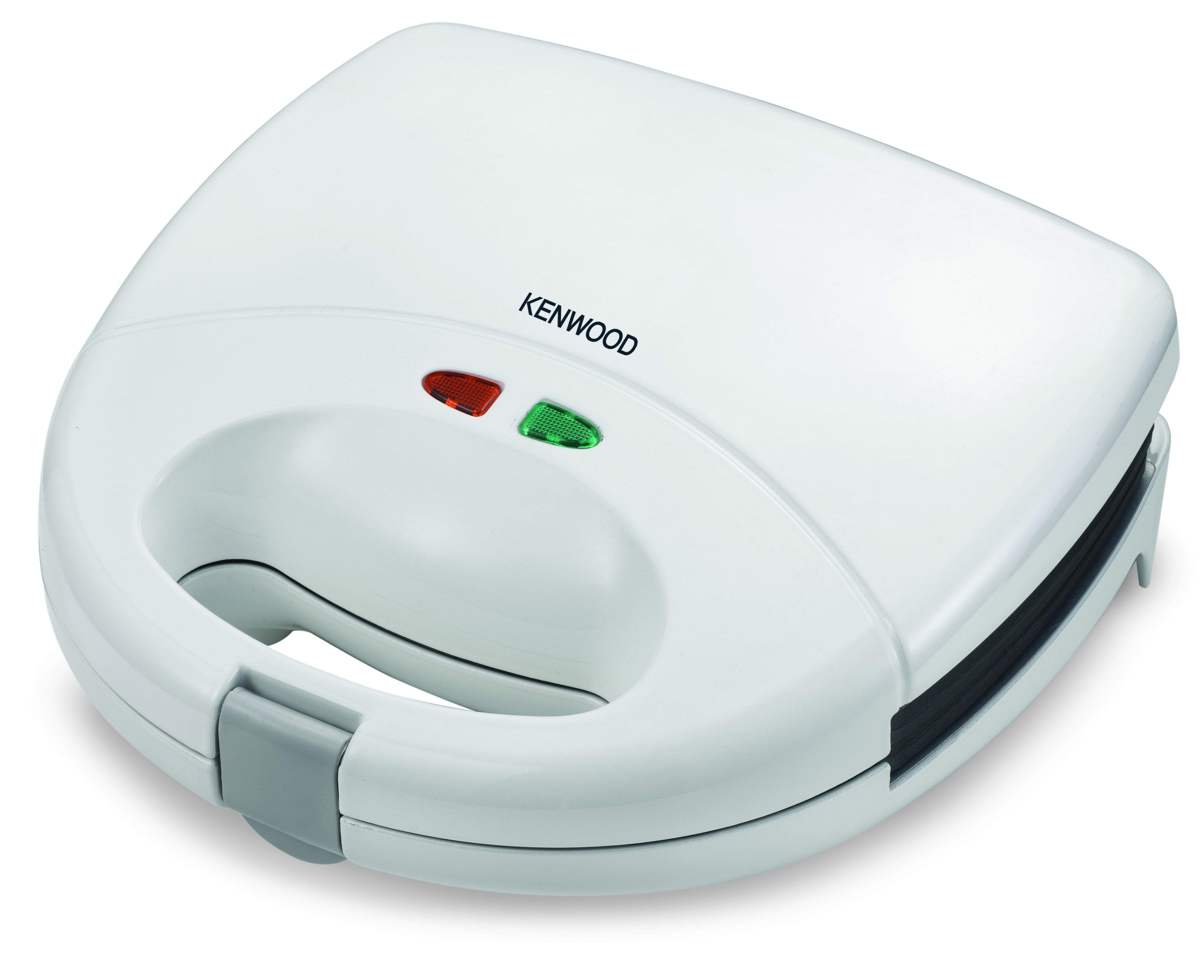Kenwood Sandwich Maker 2IN1 SMP01.A0WH - Jashanmal Home