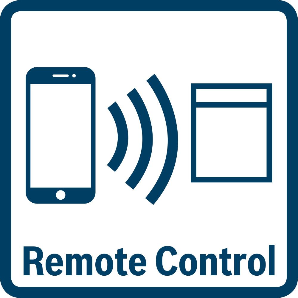 غسالة أطباق بوش سلسلة 4 المدمجة بالكامل