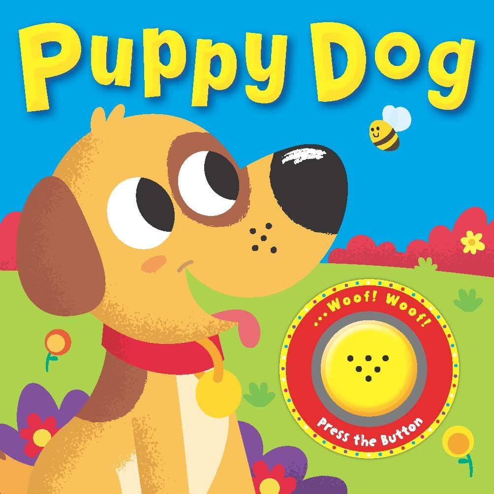 PUPPY DOG SOUND-BROWN AND WATSON - Jashanmal Home