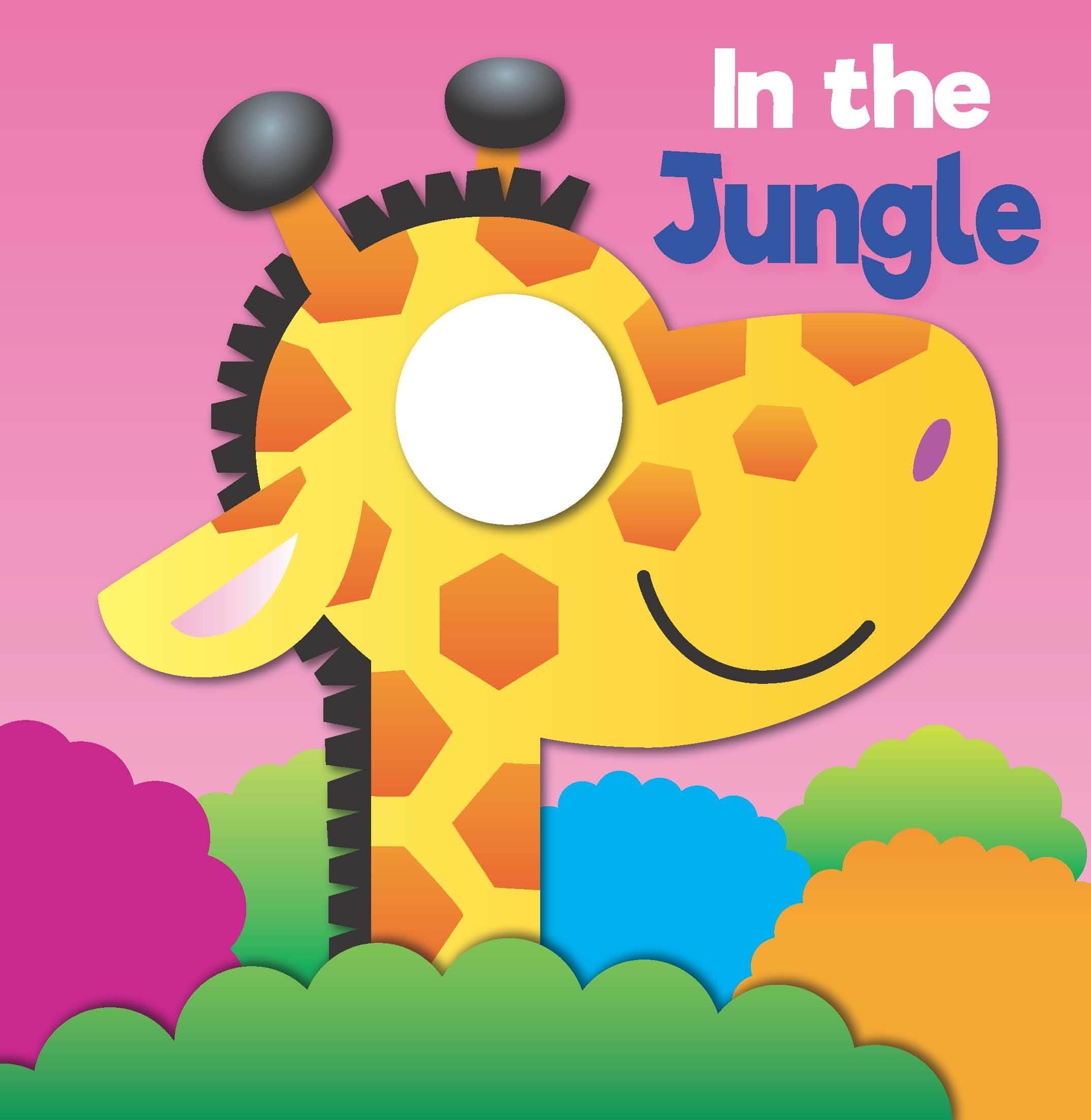 SPIRAL BOARD IN THE JUNGLE-BROWN AND WATSON - Jashanmal Home