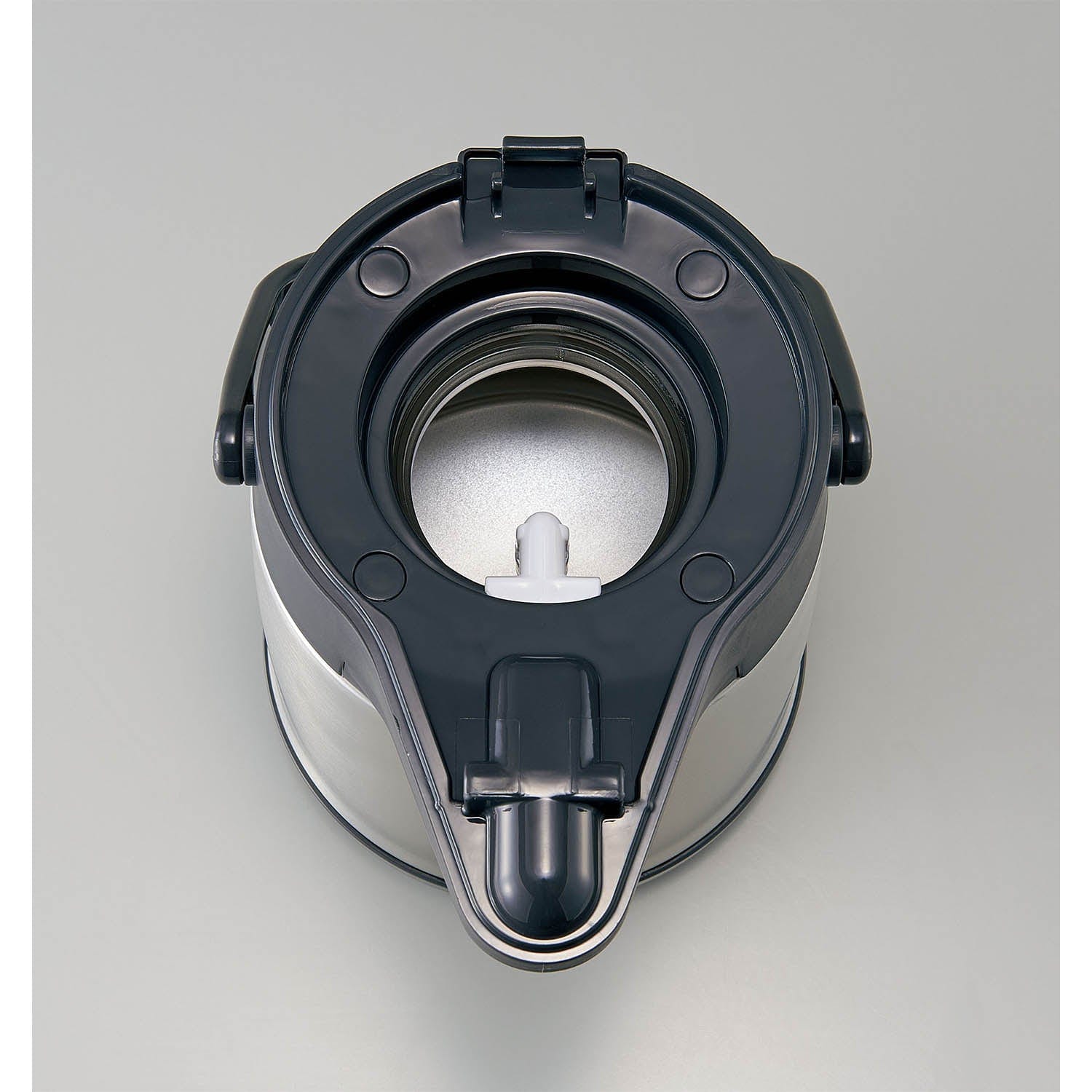 Zojirushi Airpot Stainless Steel Beverage Dispenser, 3 Ltr Capacity, Brushed Stainless