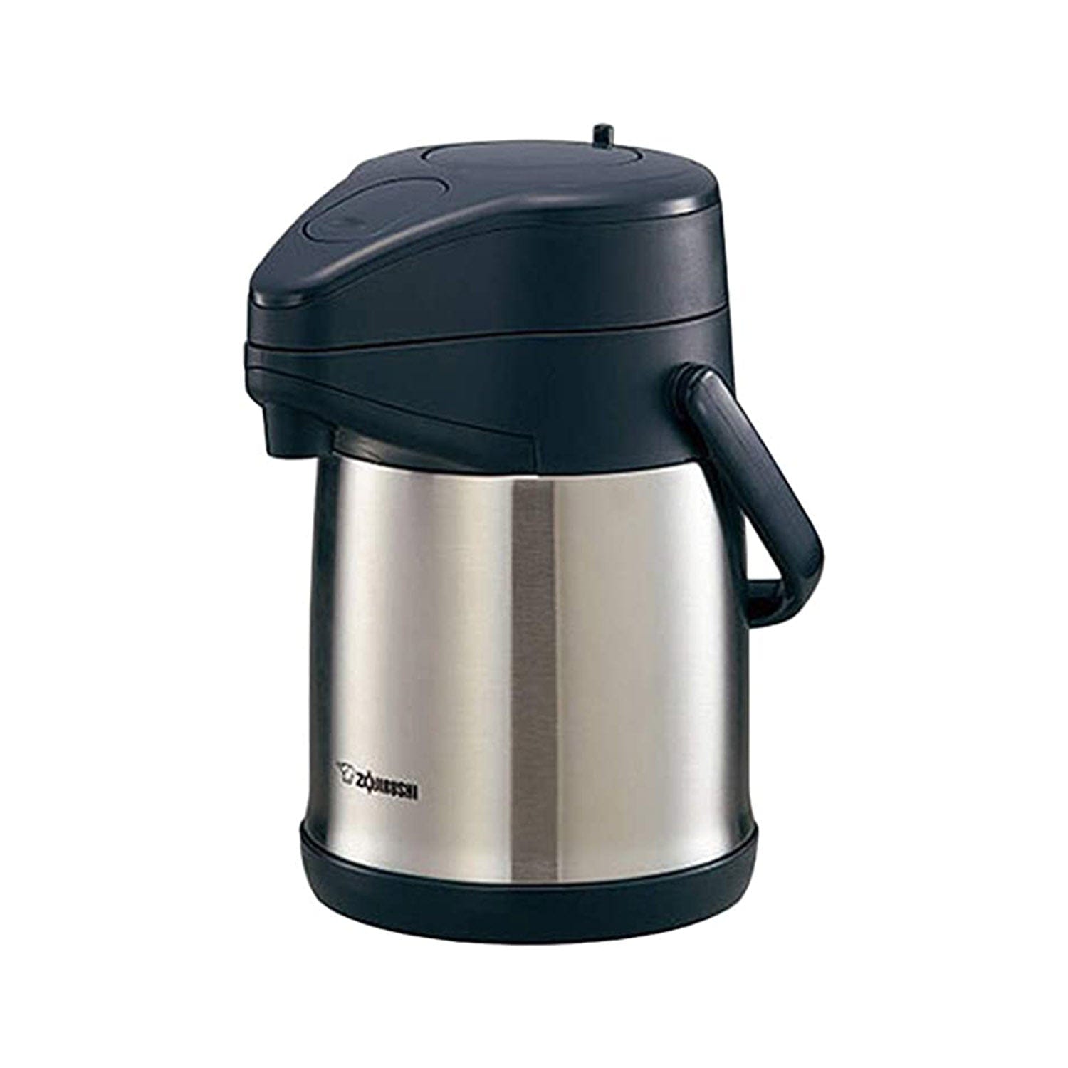 Zojirushi Airpot Stainless Steel Beverage Dispenser, 3 Ltr Capacity, Brushed Stainless