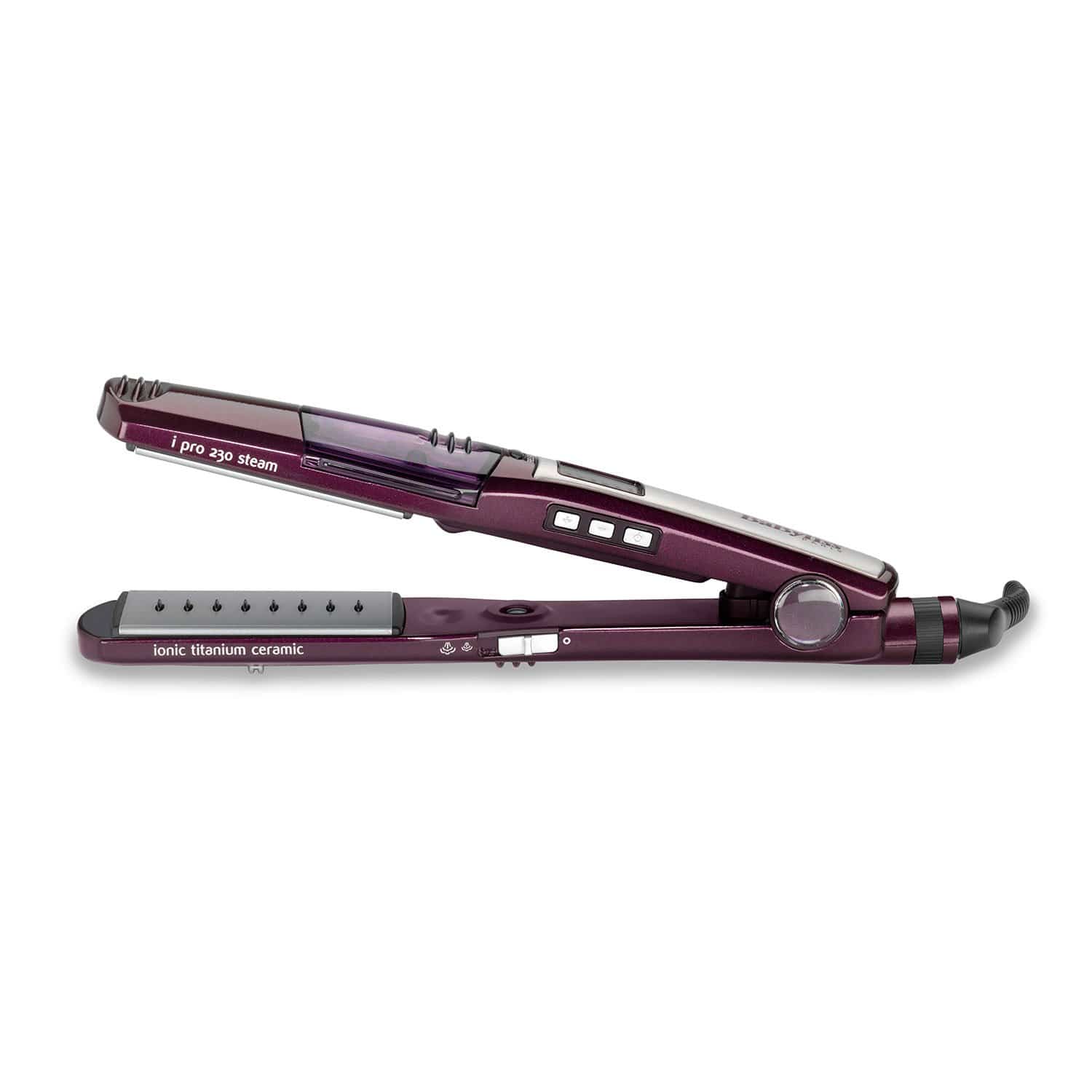 مكواة الشعر بالبخار BaByliss I-Pro 230