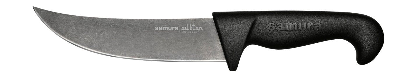 Samura Sultan PRO Stonewash Kitchen knife Pichak 6 3