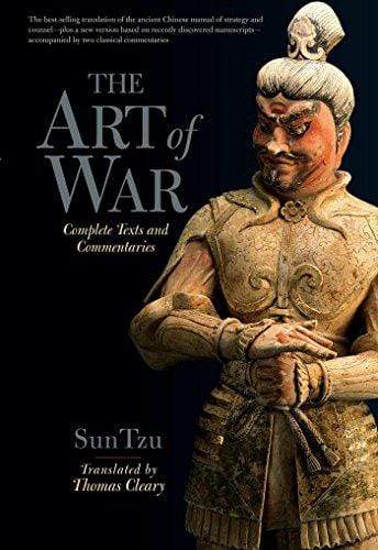 ART OF WAR -TZU, SUN - Jashanmal Home