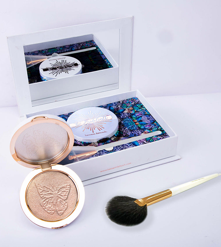THE BRIDELIGHT HIGHLIGHTER SHINE BRIDE