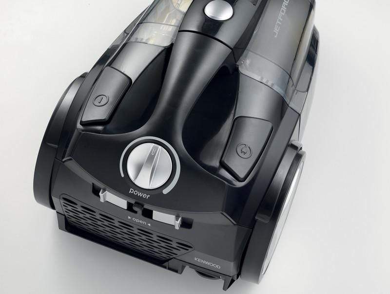 مكنسة كينوود الكهربائية بدون كيس سعة 2.5 لتر