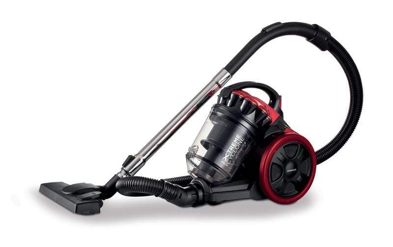 KENWOOD VACUUM CLEANER BAGLESS, 3L, 2000W - VBP70.000BR