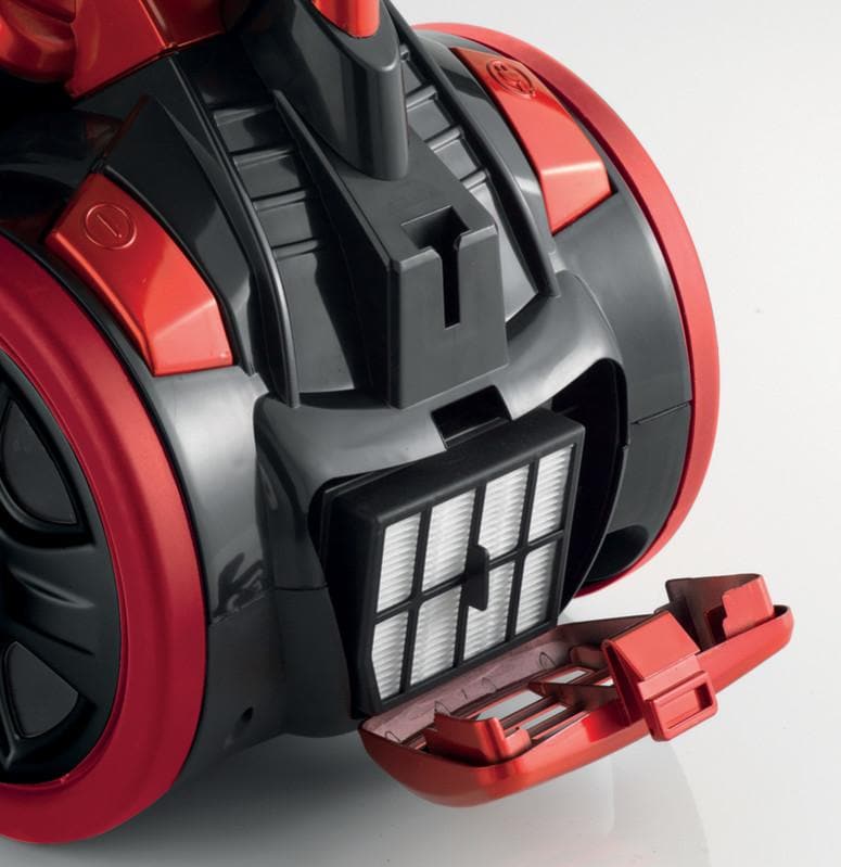 مكنسة كينوود الكهربائية بدون كيس سعة 3 لتر