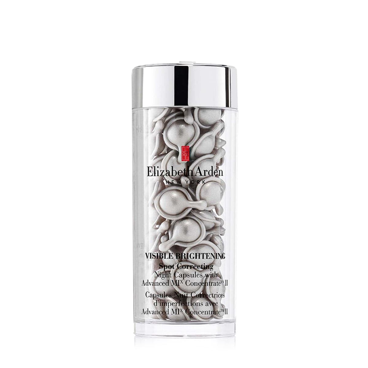 VISIBLE BRIGHTENING SPOT CORRECTING NIGHT CAPSULES 60 PC