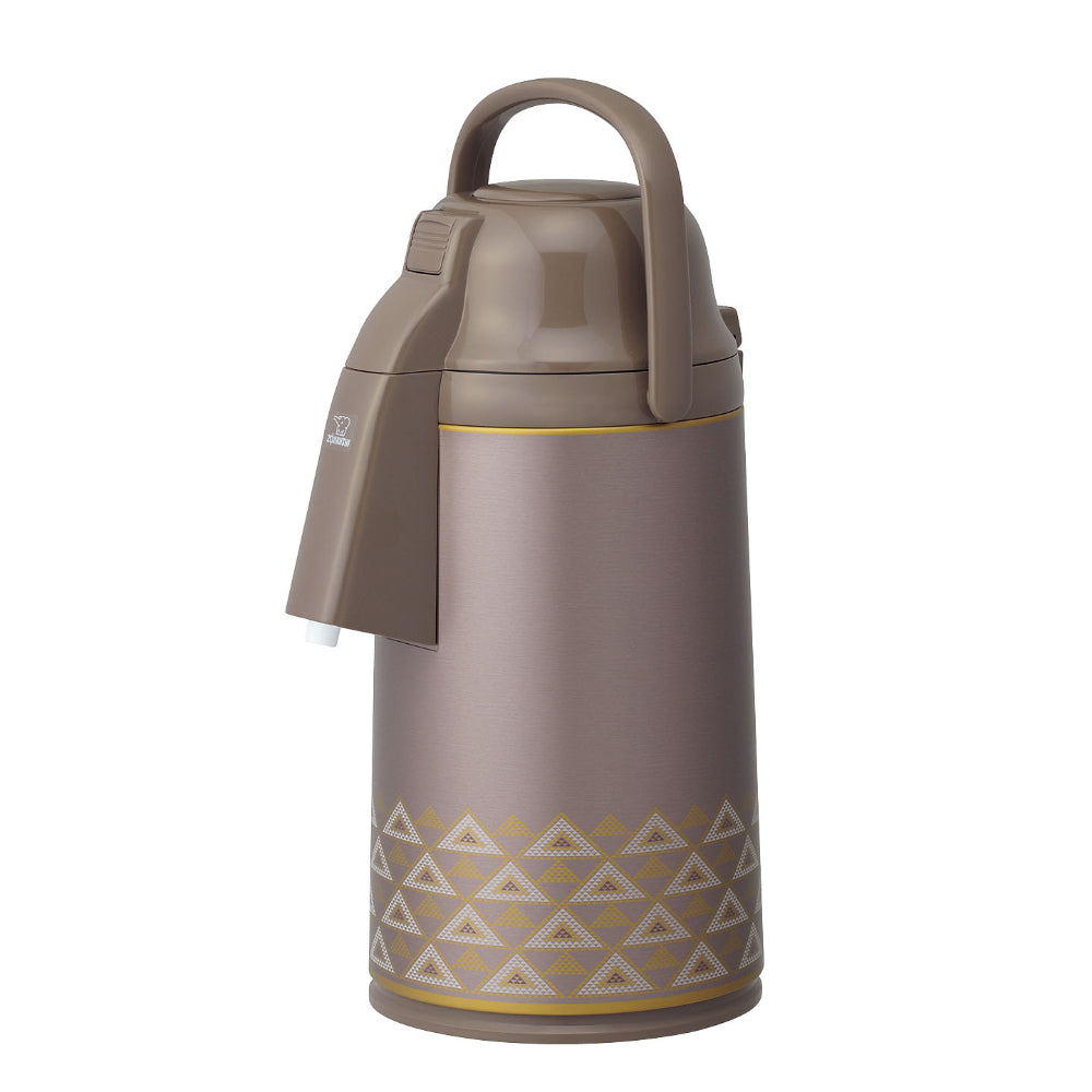 Zojirushi Airpot 3.0 Ltr, Gold Brown