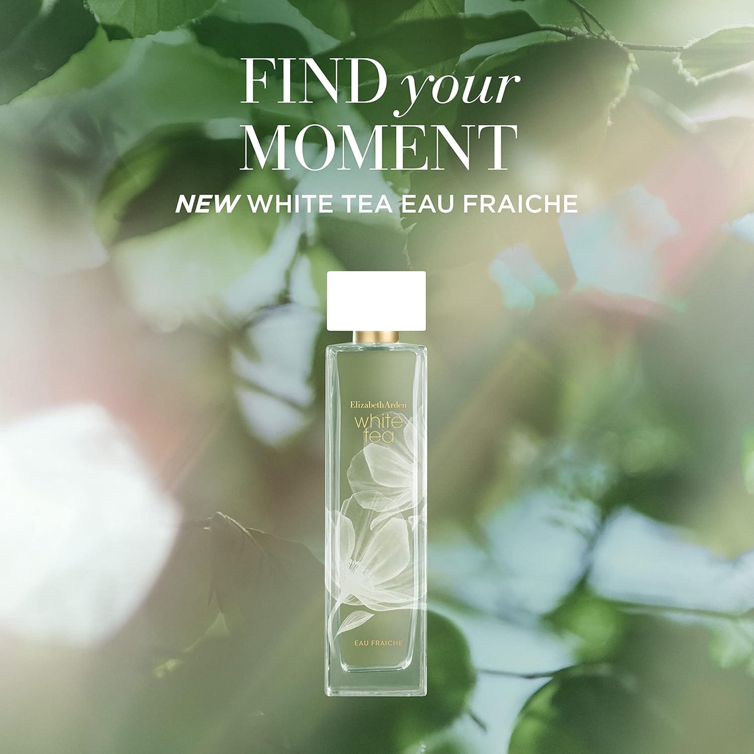 إليزابيث آردن وايت تي فريش أو دو تواليت 100 مل