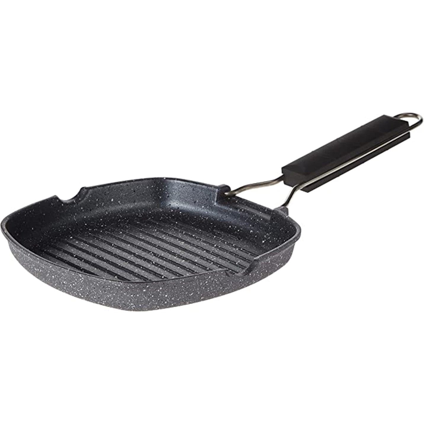 Tognana Handle Mythos Marble Grill Squared Pans 20 Fold