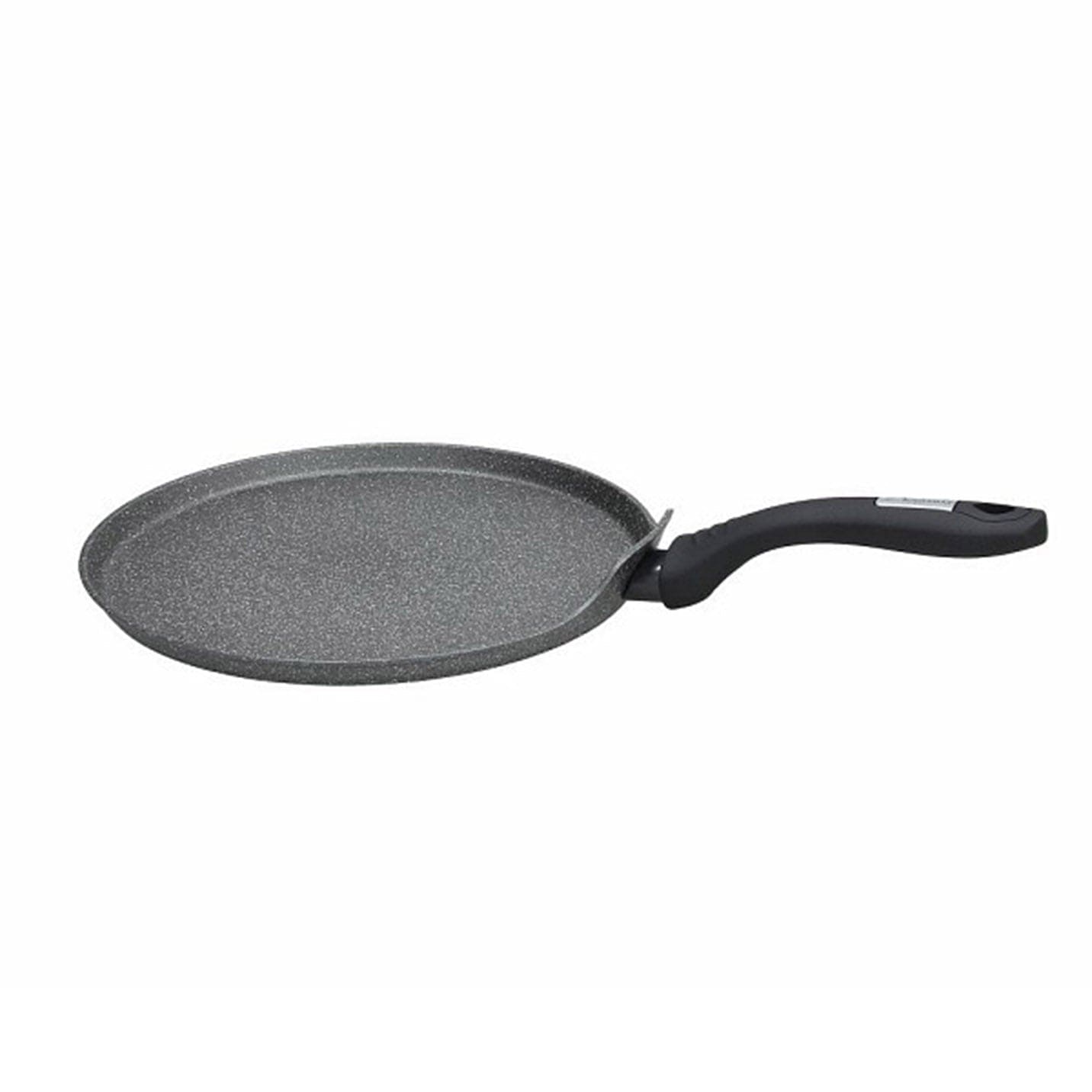 Tognana Mythos Marble Crepe Pan, 25 Cm Diameter