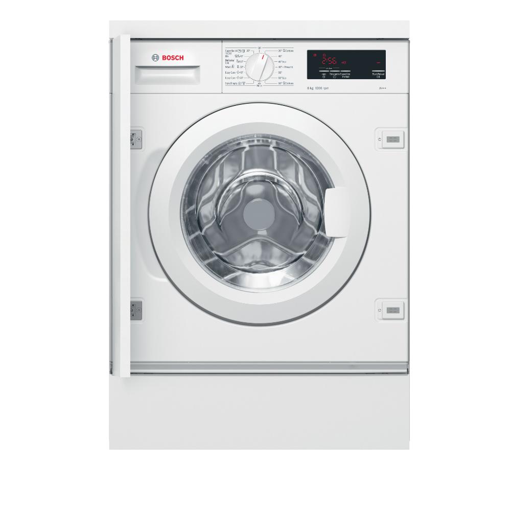 Bosch Serie | 6 Automatic Washing Machine, Fully Integrated, Wiw24560Gc