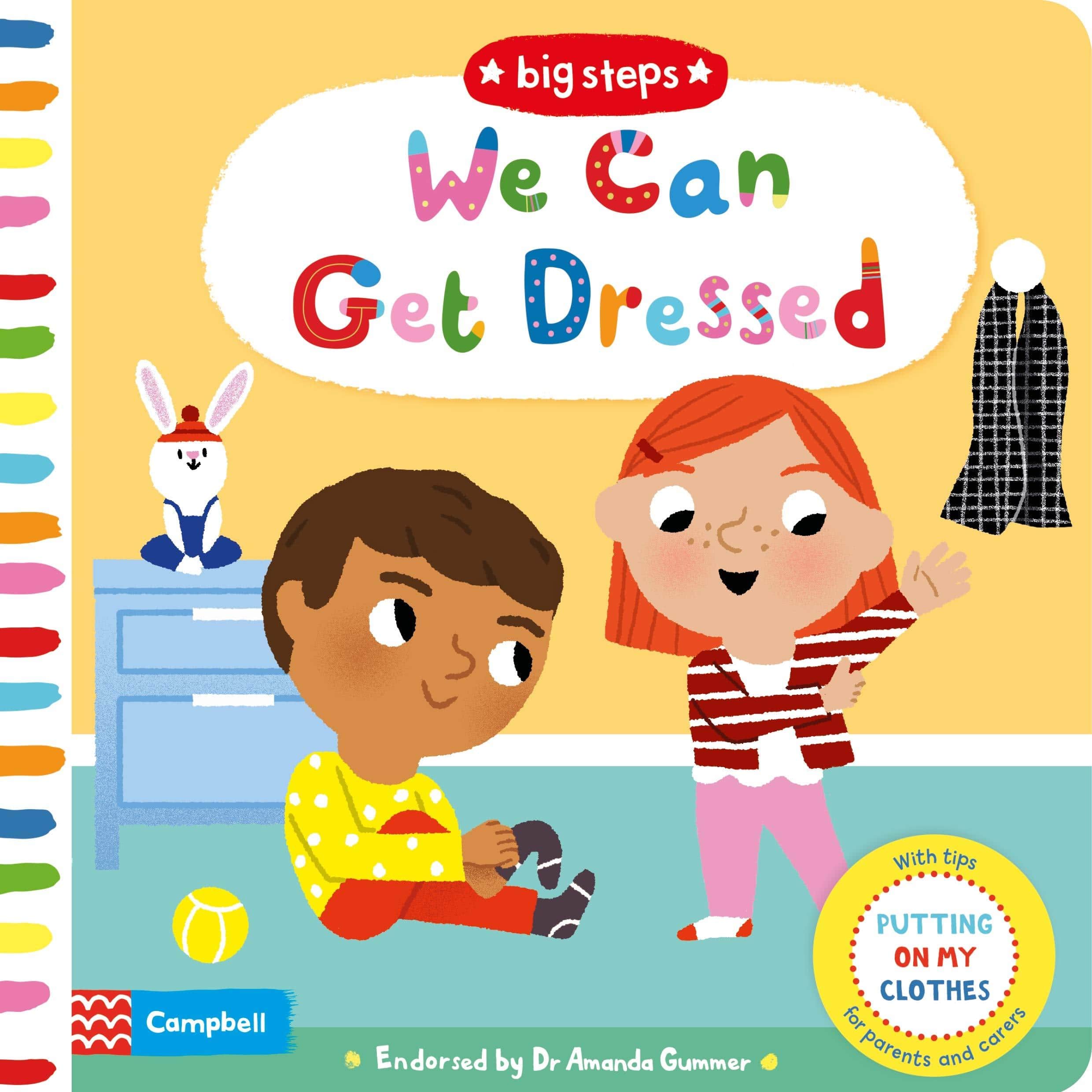 WE CAN GET DRESSED - Jashanmal Home