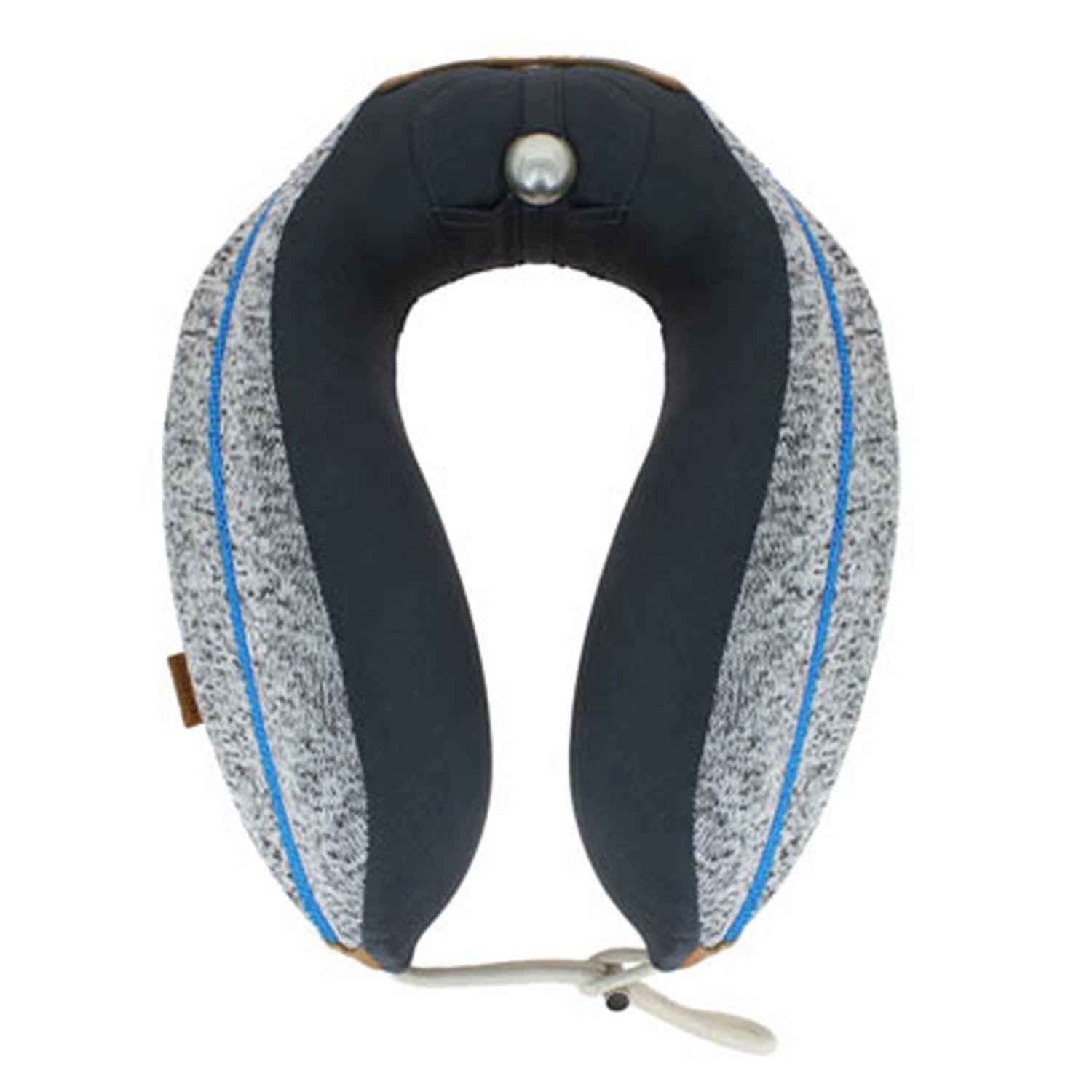 Be Relax Sleep Therapy Wellness Pillow - Granite Blue - 1001300065 - Jashanmal Home