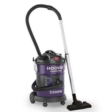 HOOVER POWER PRO DRUM VACUUM CLEANER 22L 2300W - Jashanmal Home
