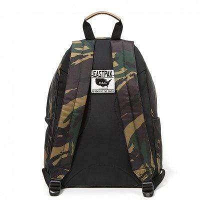 حقيبة ظهر Eastpak Padded Pak'R Into Camo متوسطة الحجم - EK62080L
